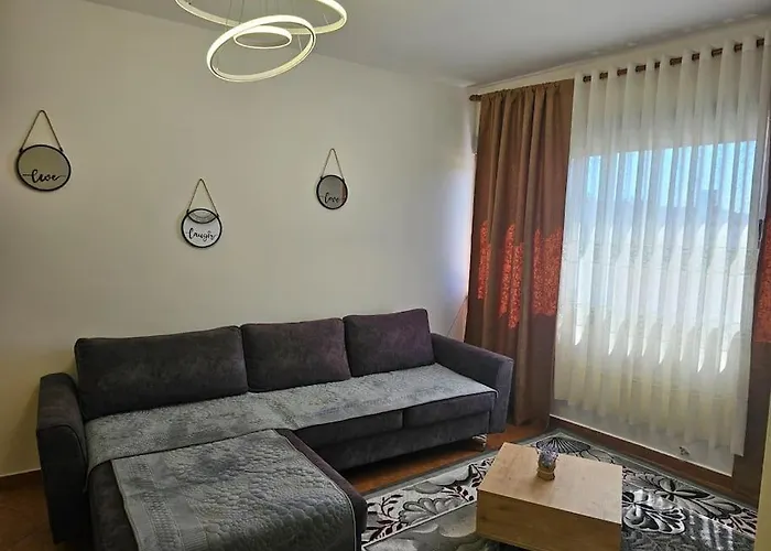 Appartement View Tirana